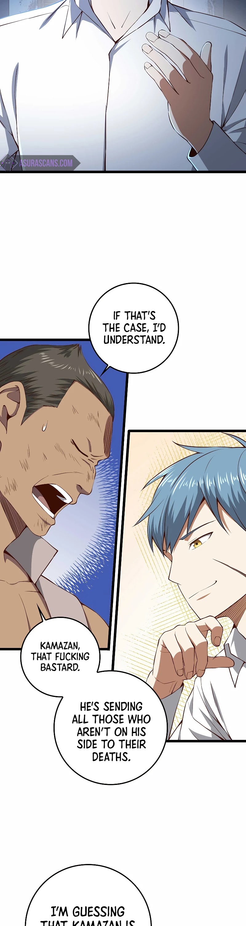 The Lord's Coins Aren't Decreasing?! Chapter 56 page 35 - Chapter 56
