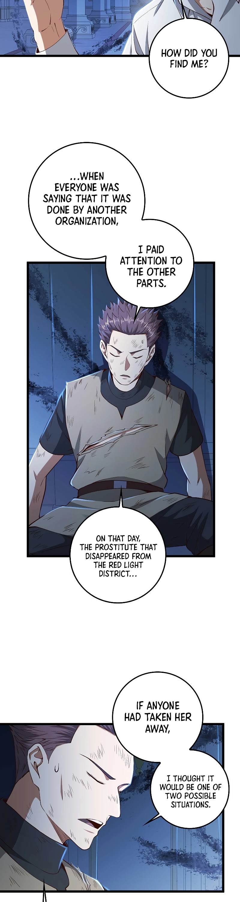 The Lord's Coins Aren't Decreasing?! Chapter 56 page 38 - Chapter 56