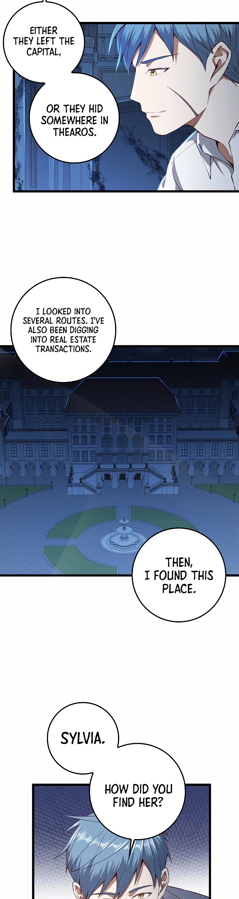 The Lord's Coins Aren't Decreasing?! Chapter 56 page 39 - Chapter 56