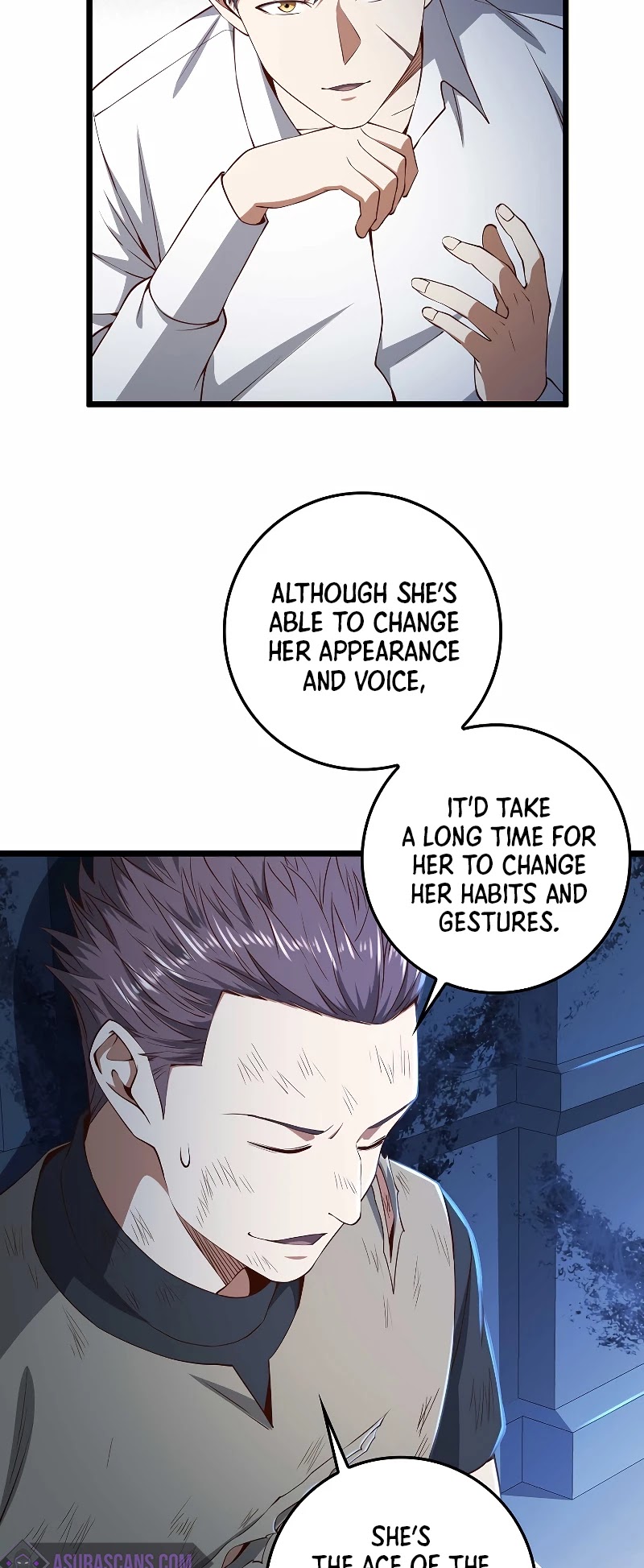 The Lord's Coins Aren't Decreasing?! Chapter 56 page 40 - Chapter 56