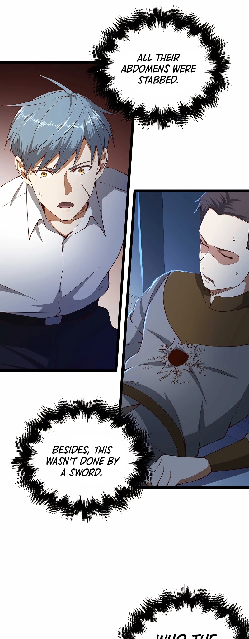The Lord's Coins Aren't Decreasing?! Chapter 56 page 8 - Chapter 56