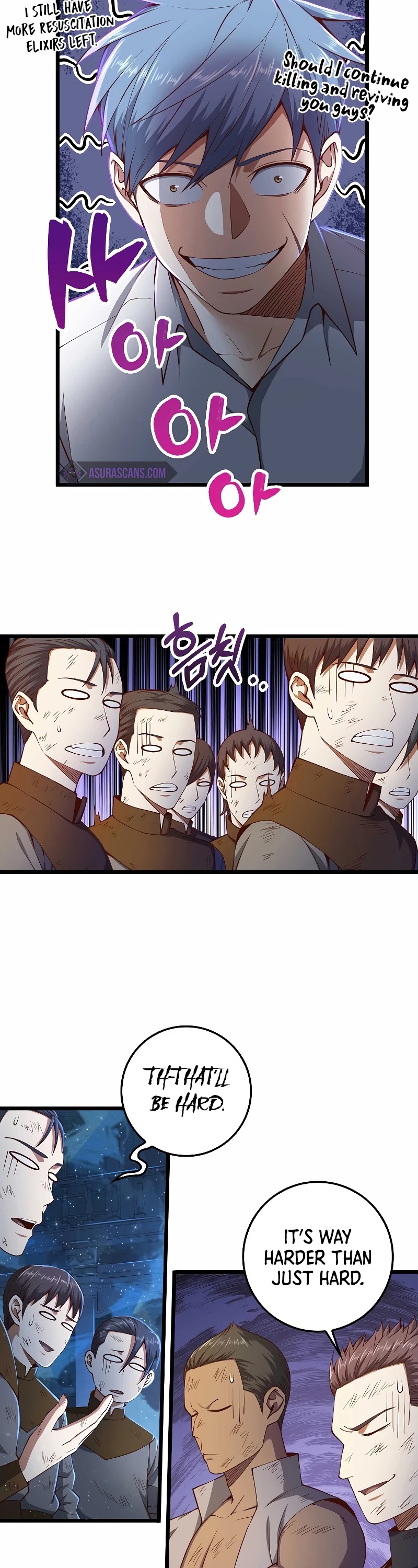 The Lord's Coins Aren't Decreasing?! Chapter 57 page 11 - Chapter 57