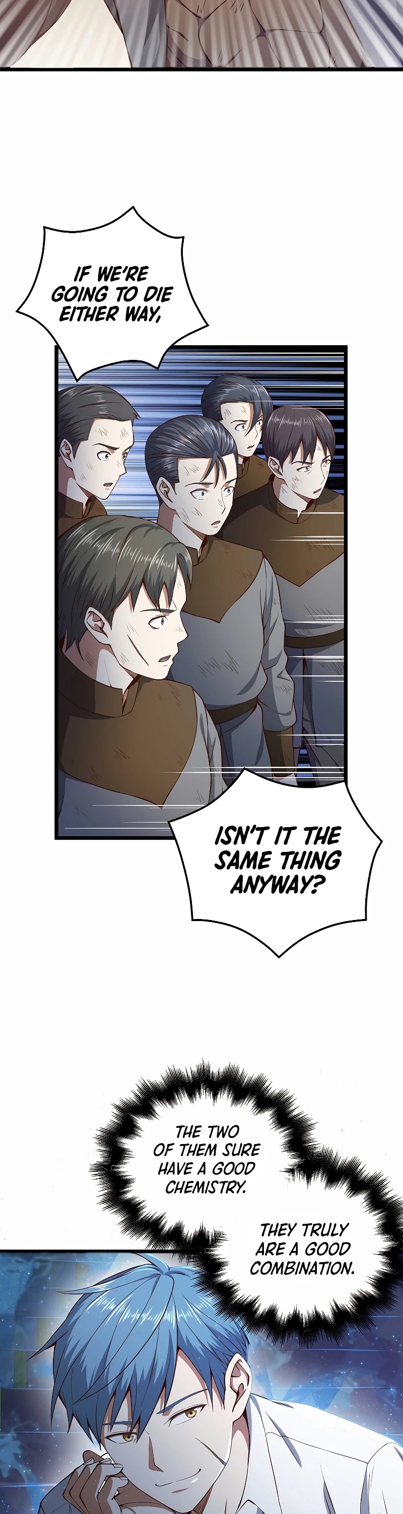 The Lord's Coins Aren't Decreasing?! Chapter 57 page 16 - Chapter 57