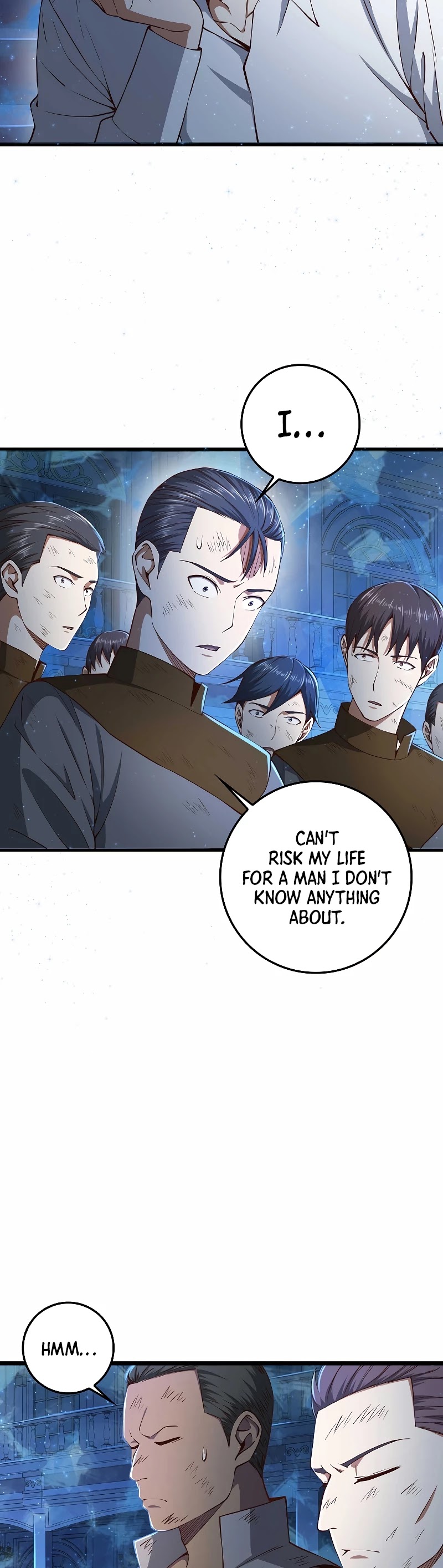 The Lord's Coins Aren't Decreasing?! Chapter 57 page 17 - Chapter 57