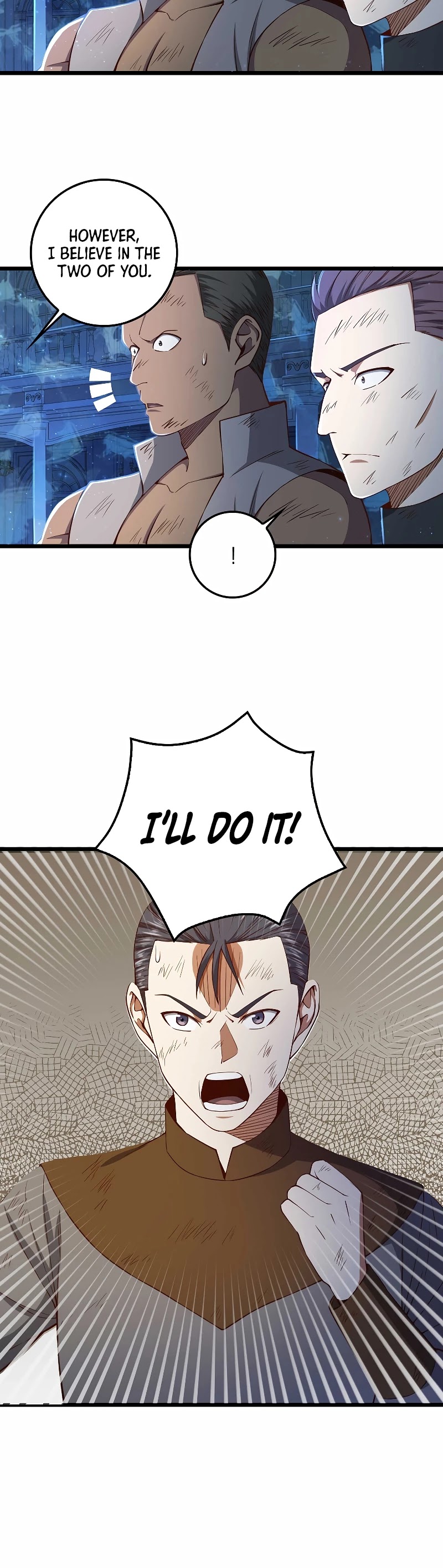 The Lord's Coins Aren't Decreasing?! Chapter 57 page 18 - Chapter 57