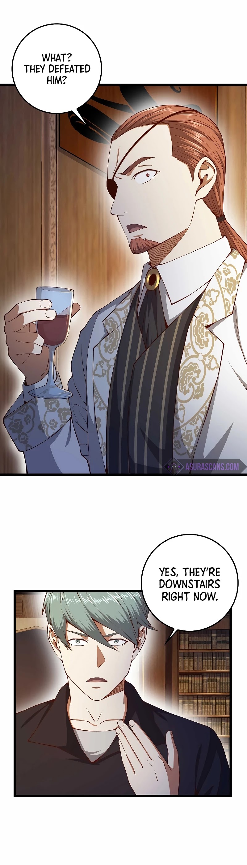 The Lord's Coins Aren't Decreasing?! Chapter 57 page 23 - Chapter 57
