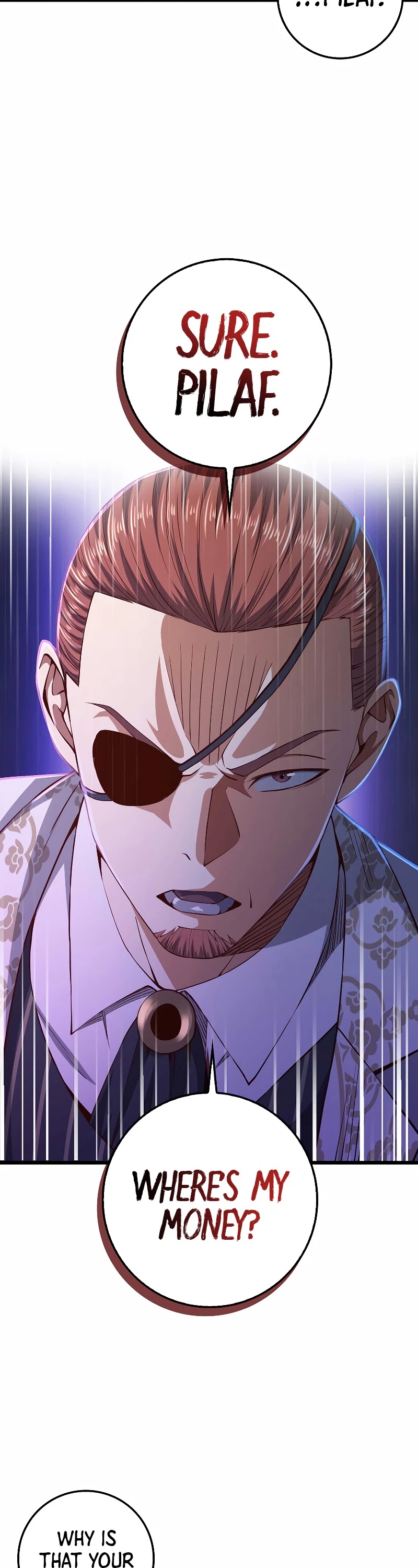 The Lord's Coins Aren't Decreasing?! Chapter 57 page 30 - Chapter 57