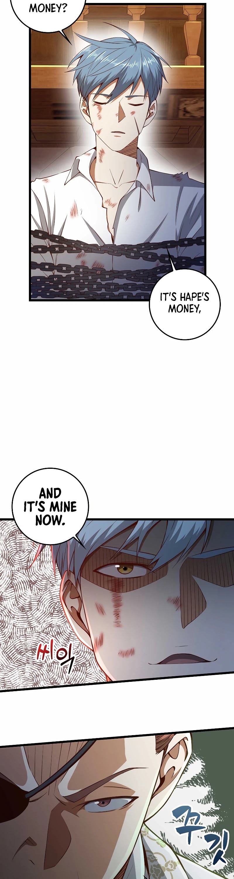 The Lord's Coins Aren't Decreasing?! Chapter 57 page 31 - Chapter 57