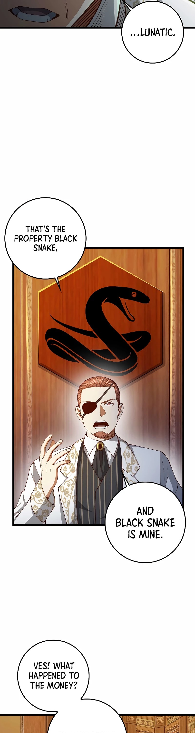 The Lord's Coins Aren't Decreasing?! Chapter 57 page 32 - Chapter 57