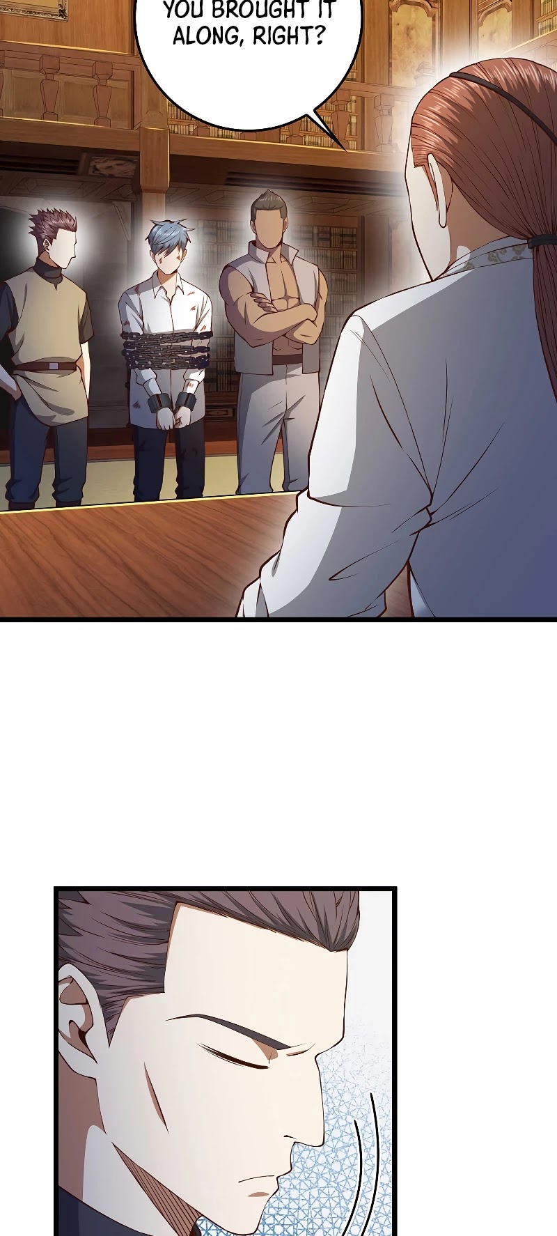 The Lord's Coins Aren't Decreasing?! Chapter 57 page 33 - Chapter 57