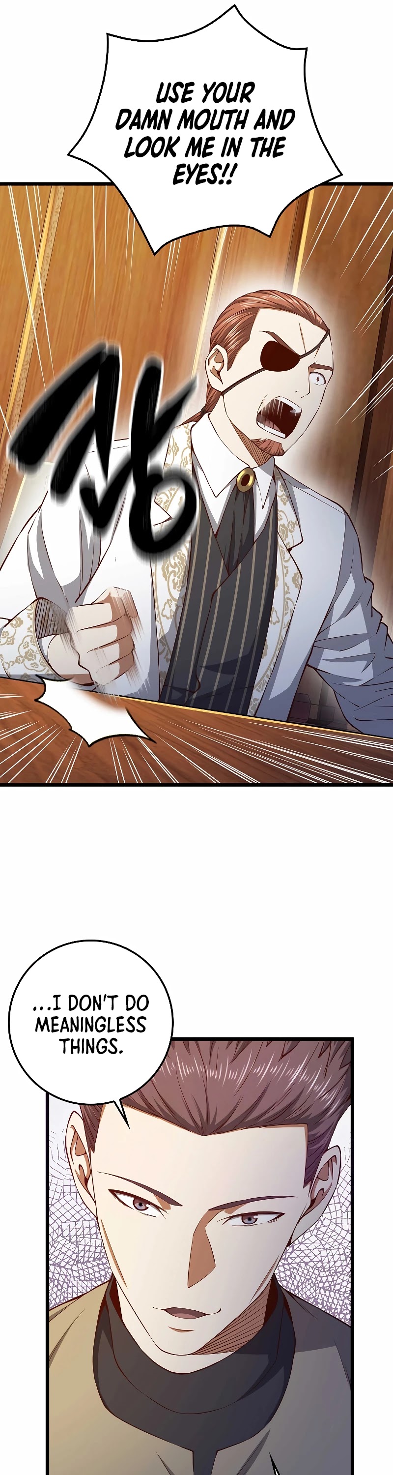 The Lord's Coins Aren't Decreasing?! Chapter 57 page 35 - Chapter 57