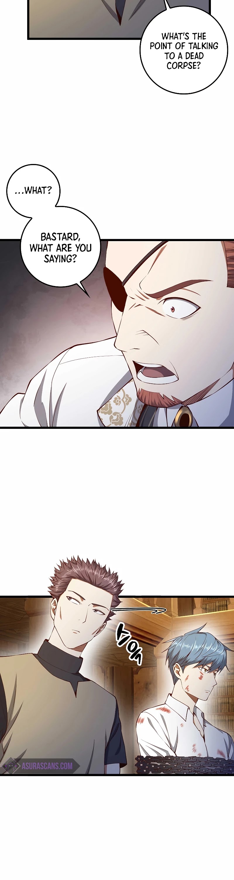 The Lord's Coins Aren't Decreasing?! Chapter 57 page 36 - Chapter 57