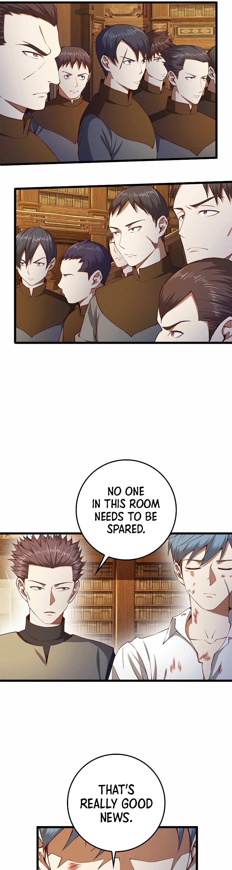The Lord's Coins Aren't Decreasing?! Chapter 57 page 37 - Chapter 57
