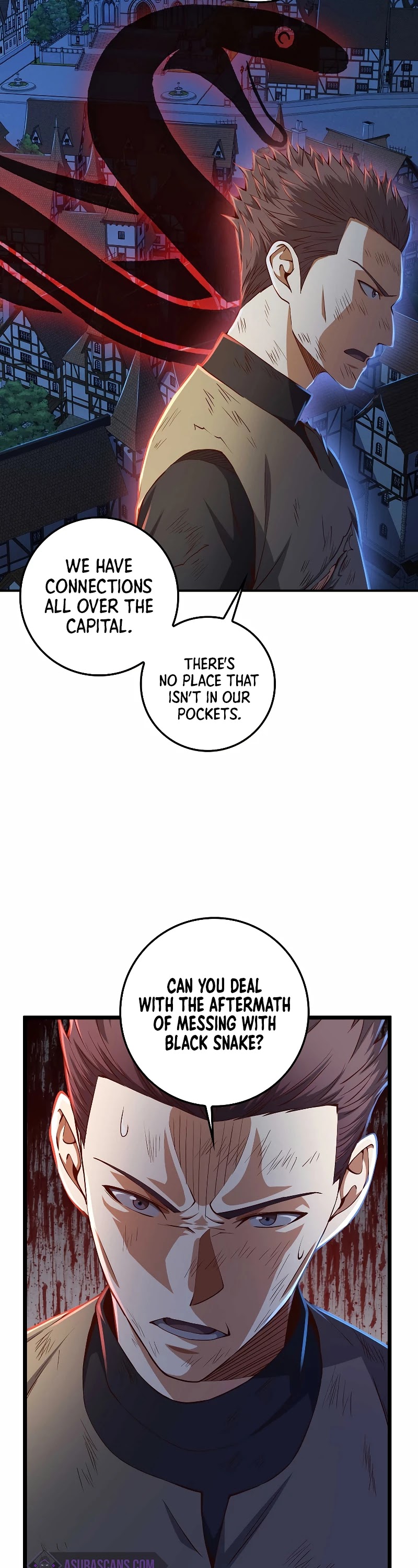 The Lord's Coins Aren't Decreasing?! Chapter 57 page 4 - Chapter 57