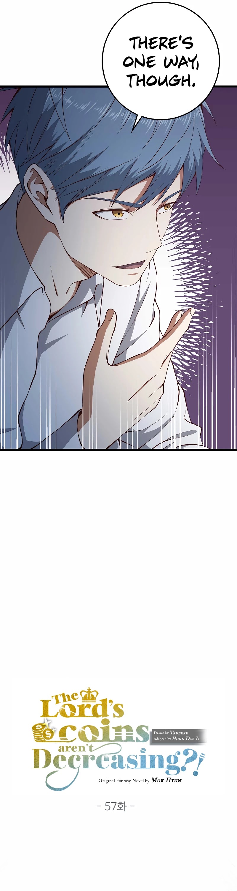 The Lord's Coins Aren't Decreasing?! Chapter 57 page 8 - Chapter 57