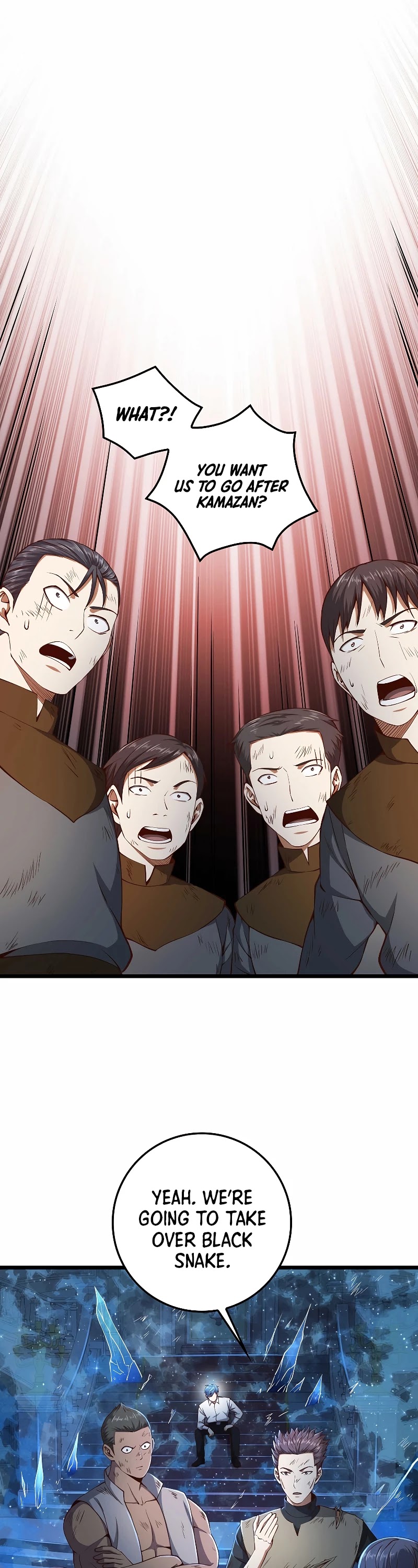 The Lord's Coins Aren't Decreasing?! Chapter 57 page 9 - Chapter 57