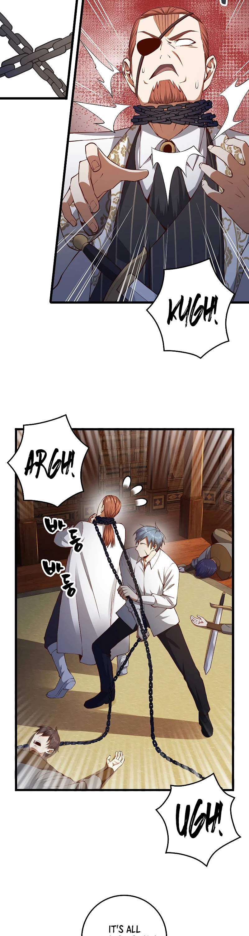 The Lord's Coins Aren't Decreasing?! Chapter 58 page 10 - Chapter 58