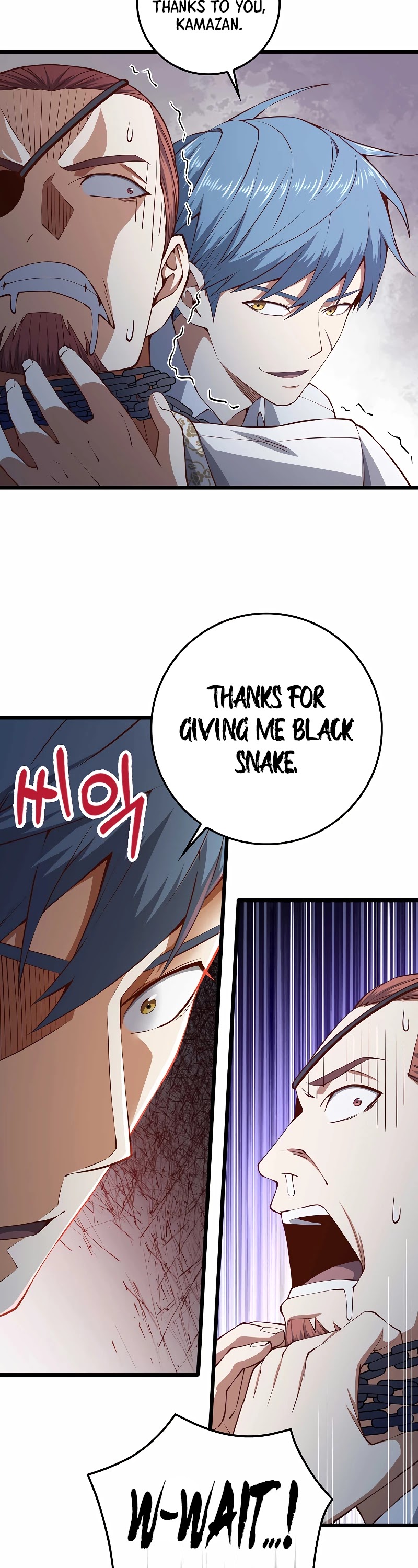 The Lord's Coins Aren't Decreasing?! Chapter 58 page 11 - Chapter 58