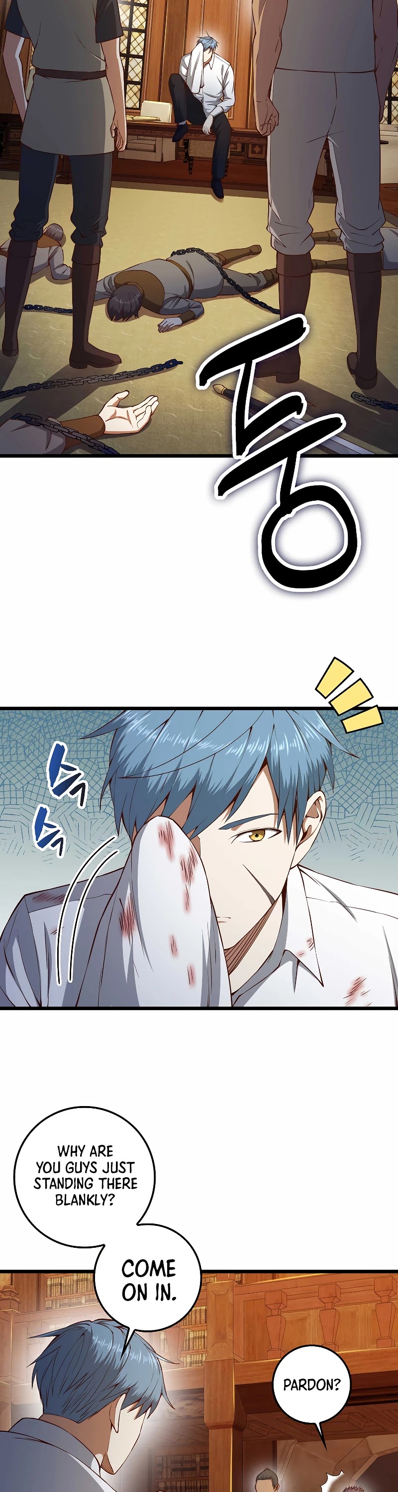 The Lord's Coins Aren't Decreasing?! Chapter 58 page 15 - Chapter 58