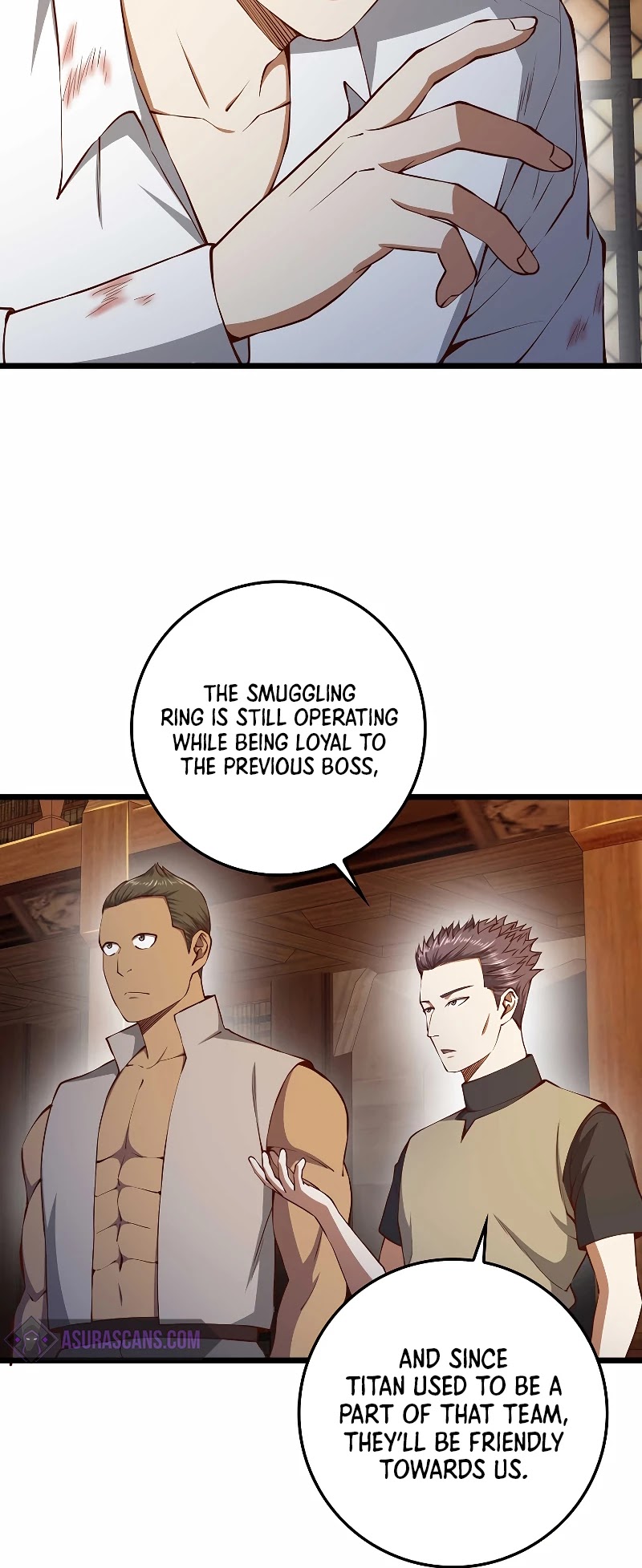 The Lord's Coins Aren't Decreasing?! Chapter 58 page 19 - Chapter 58