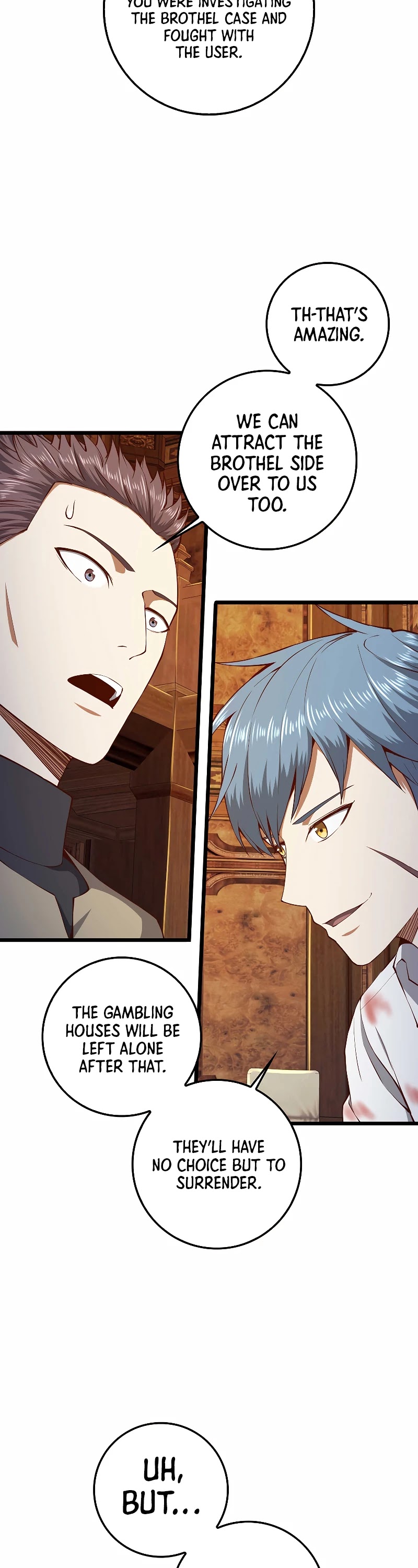 The Lord's Coins Aren't Decreasing?! Chapter 58 page 22 - Chapter 58