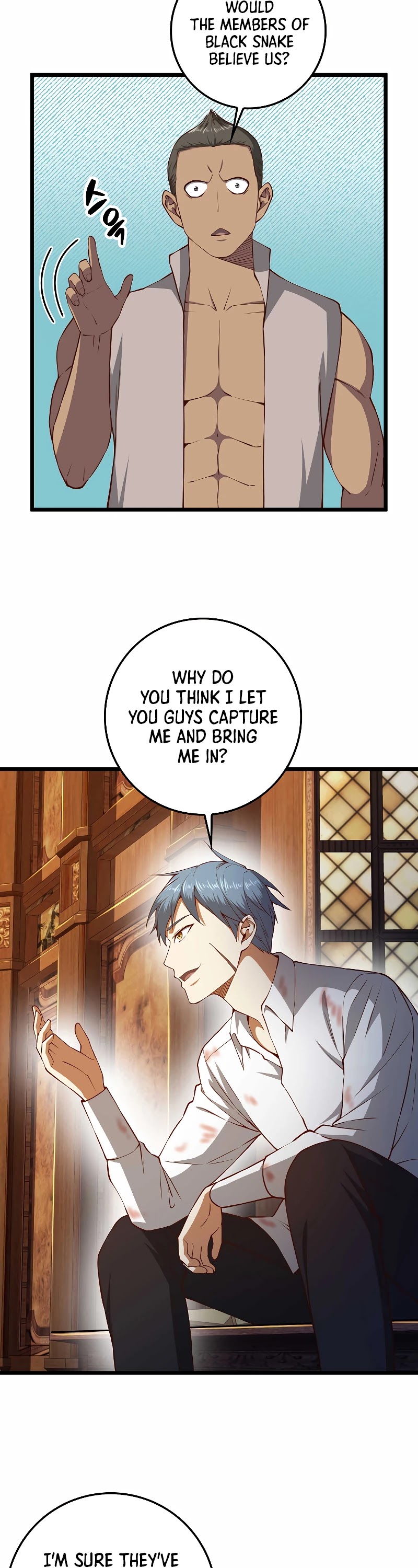 The Lord's Coins Aren't Decreasing?! Chapter 58 page 23 - Chapter 58