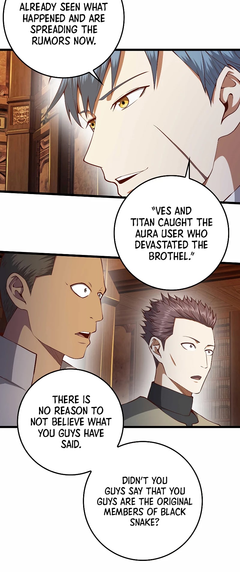 The Lord's Coins Aren't Decreasing?! Chapter 58 page 24 - Chapter 58