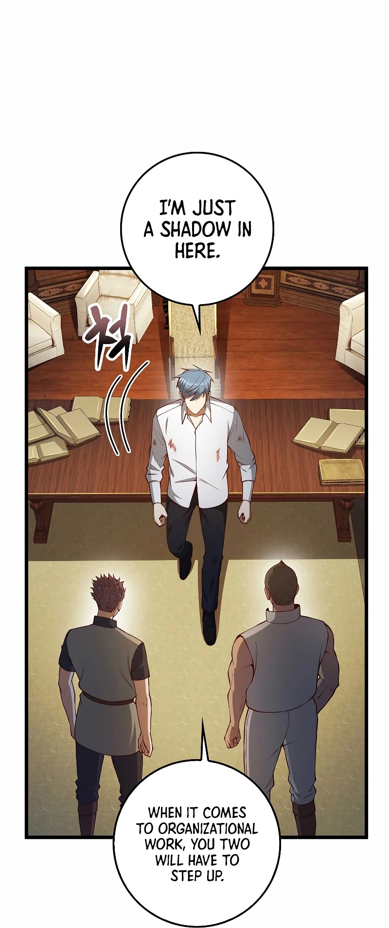 The Lord's Coins Aren't Decreasing?! Chapter 58 page 25 - Chapter 58