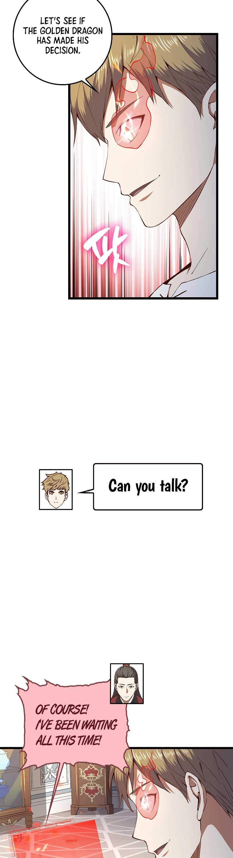 The Lord's Coins Aren't Decreasing?! Chapter 58 page 29 - Chapter 58