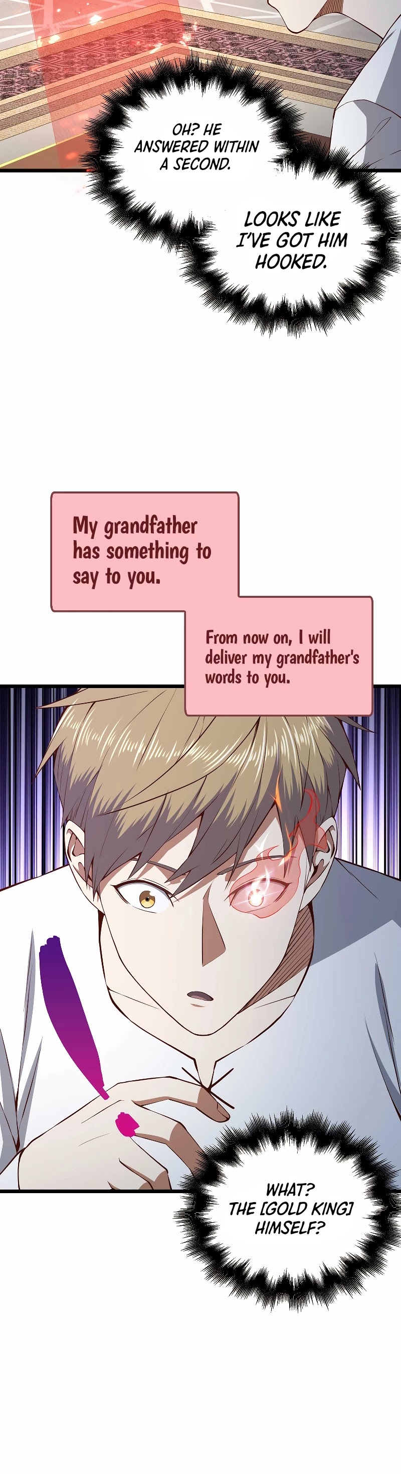 The Lord's Coins Aren't Decreasing?! Chapter 58 page 30 - Chapter 58