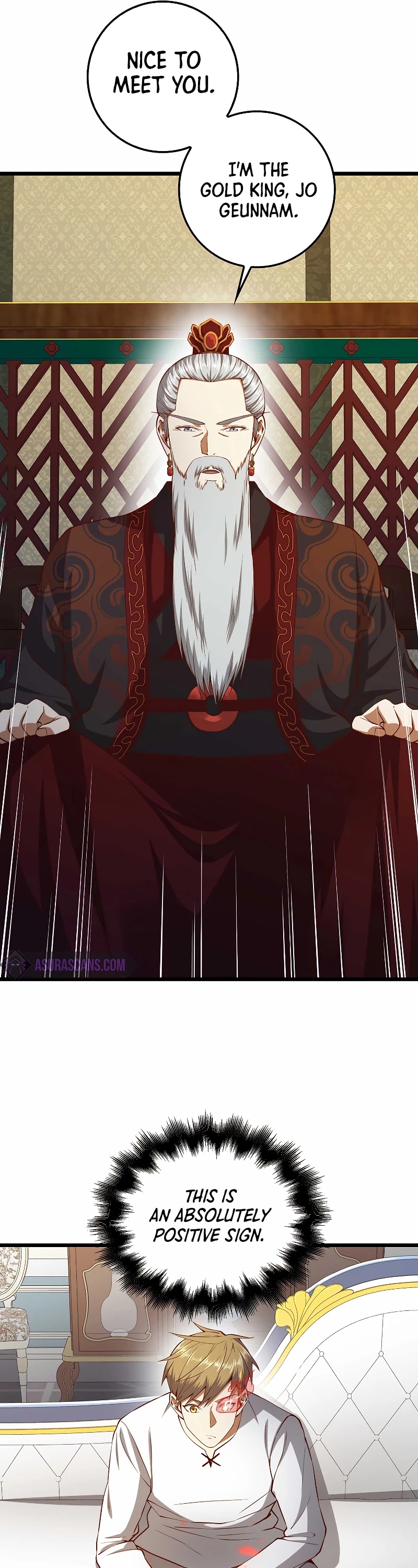 The Lord's Coins Aren't Decreasing?! Chapter 58 page 31 - Chapter 58