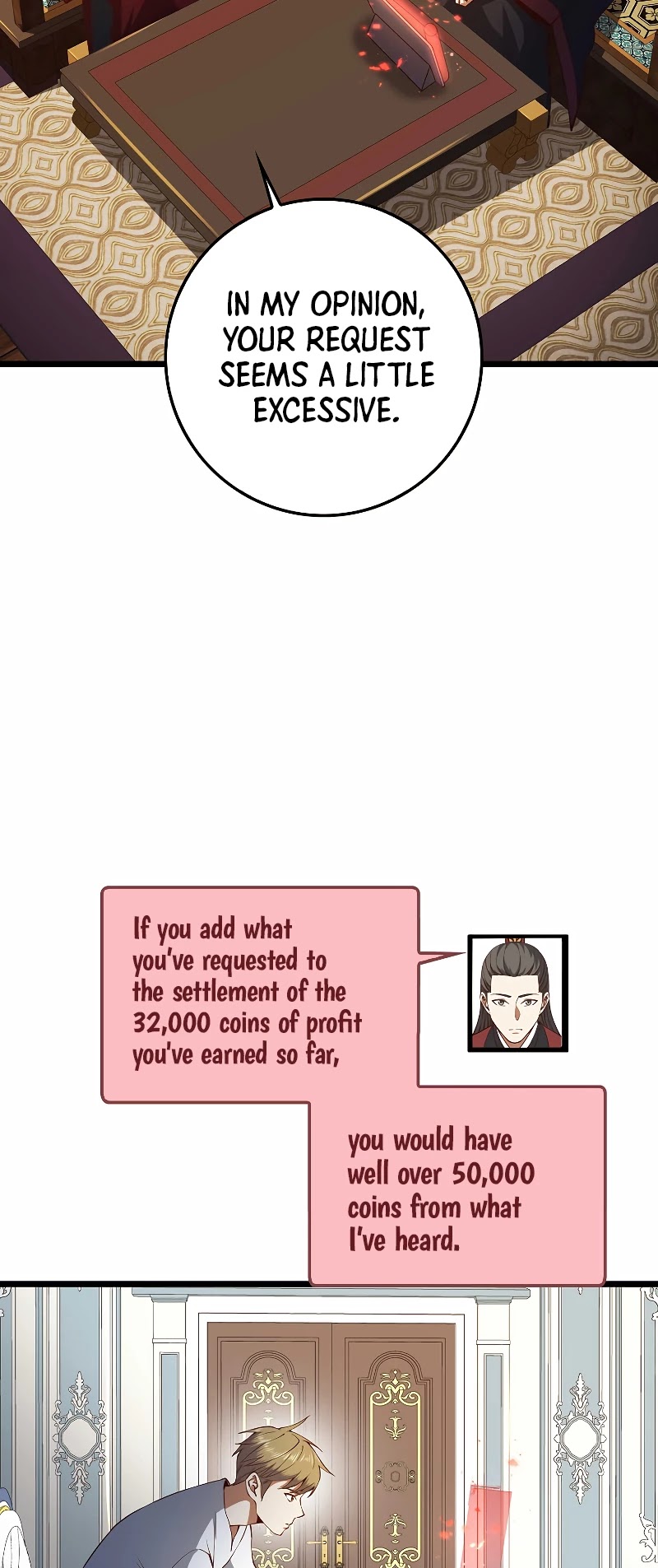 The Lord's Coins Aren't Decreasing?! Chapter 58 page 35 - Chapter 58
