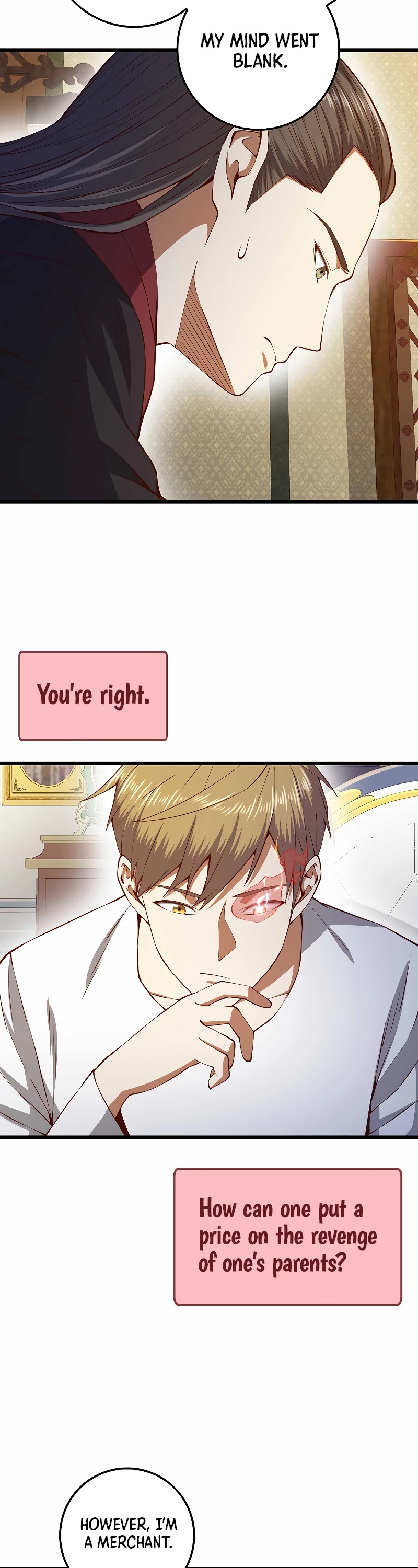 The Lord's Coins Aren't Decreasing?! Chapter 58 page 39 - Chapter 58