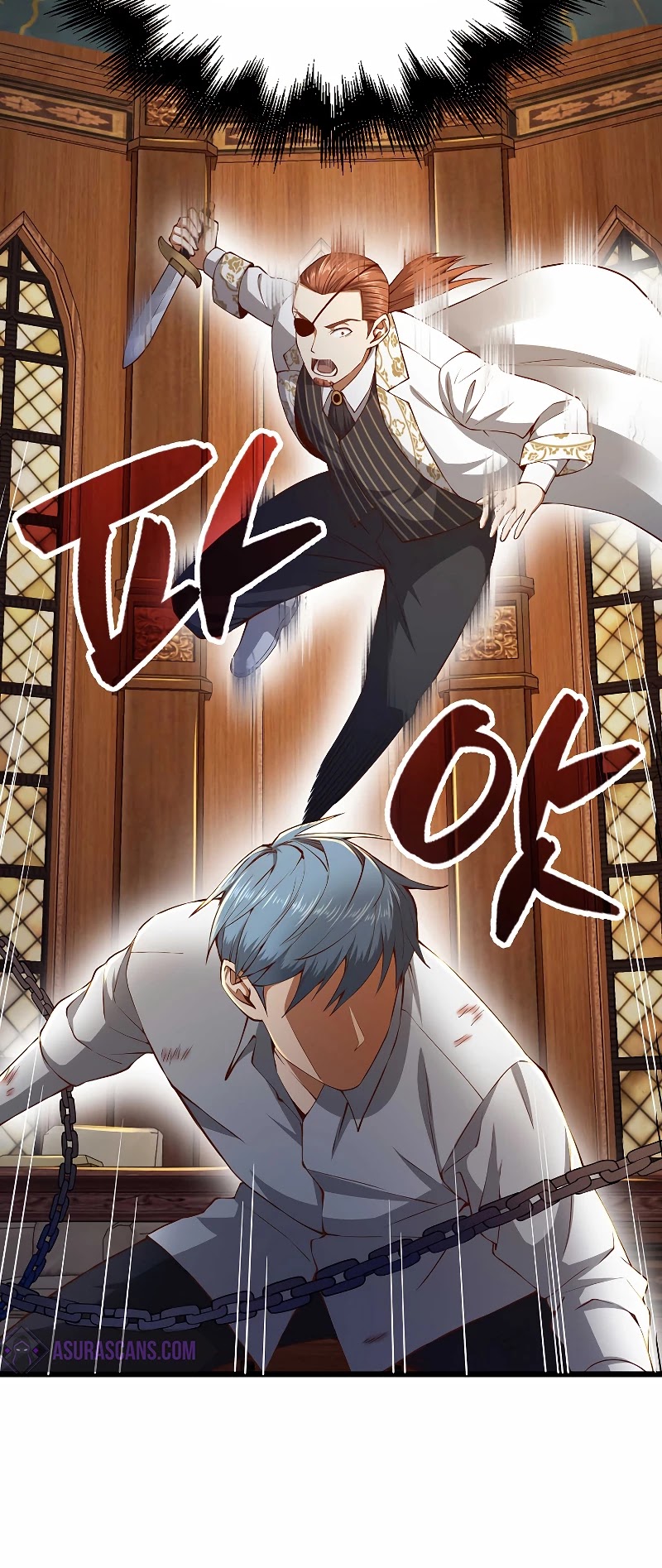 The Lord's Coins Aren't Decreasing?! Chapter 58 page 7 - Chapter 58