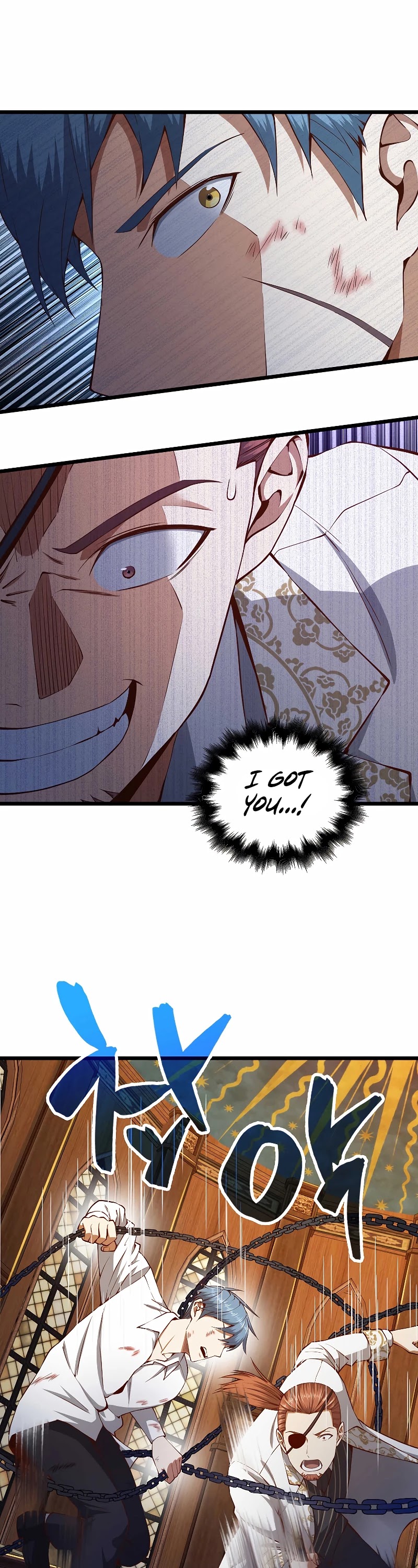 The Lord's Coins Aren't Decreasing?! Chapter 58 page 8 - Chapter 58