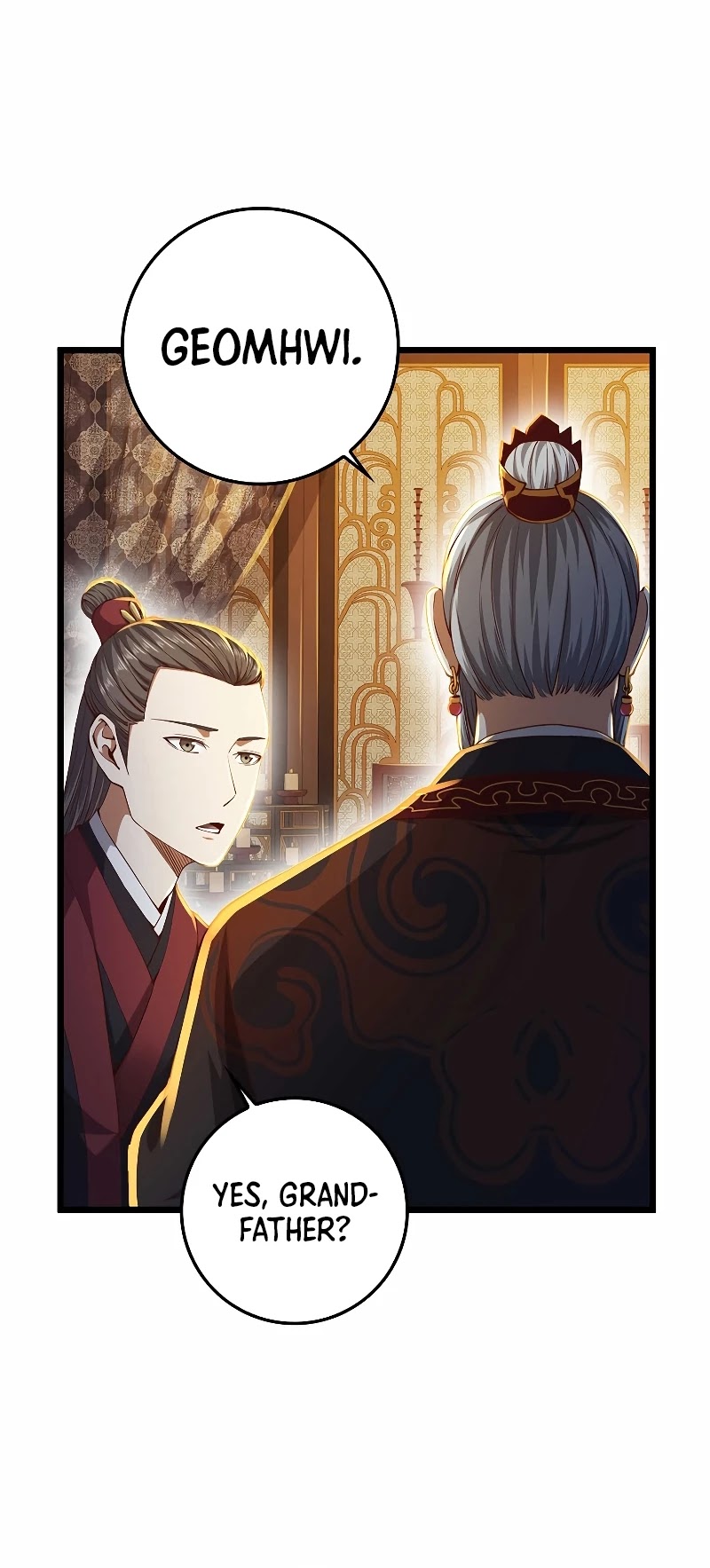 The Lord's Coins Aren't Decreasing?! Chapter 59 page 10 - Chapter 59