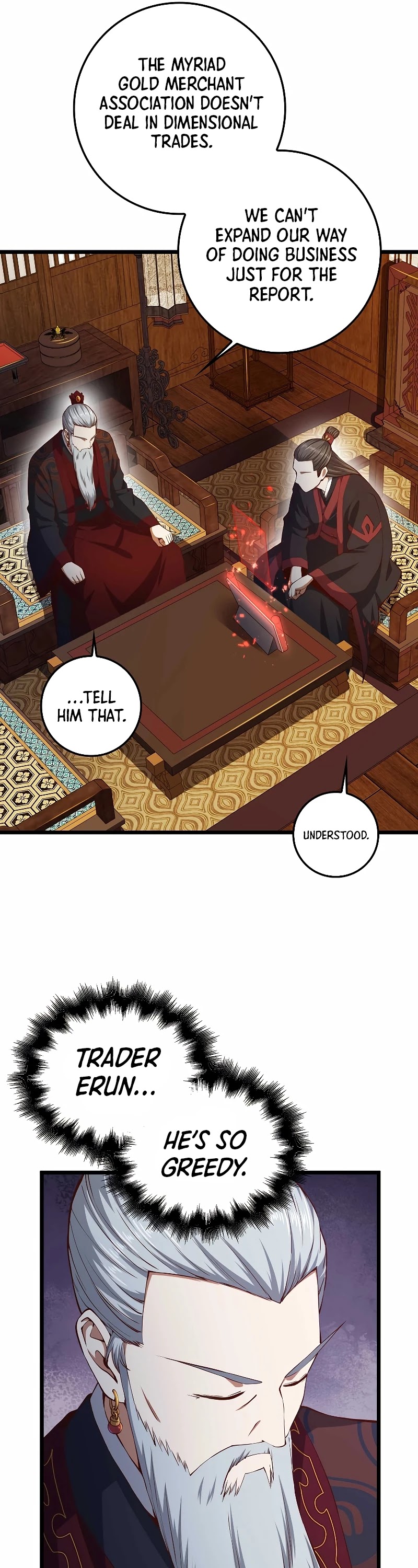 The Lord's Coins Aren't Decreasing?! Chapter 59 page 11 - Chapter 59