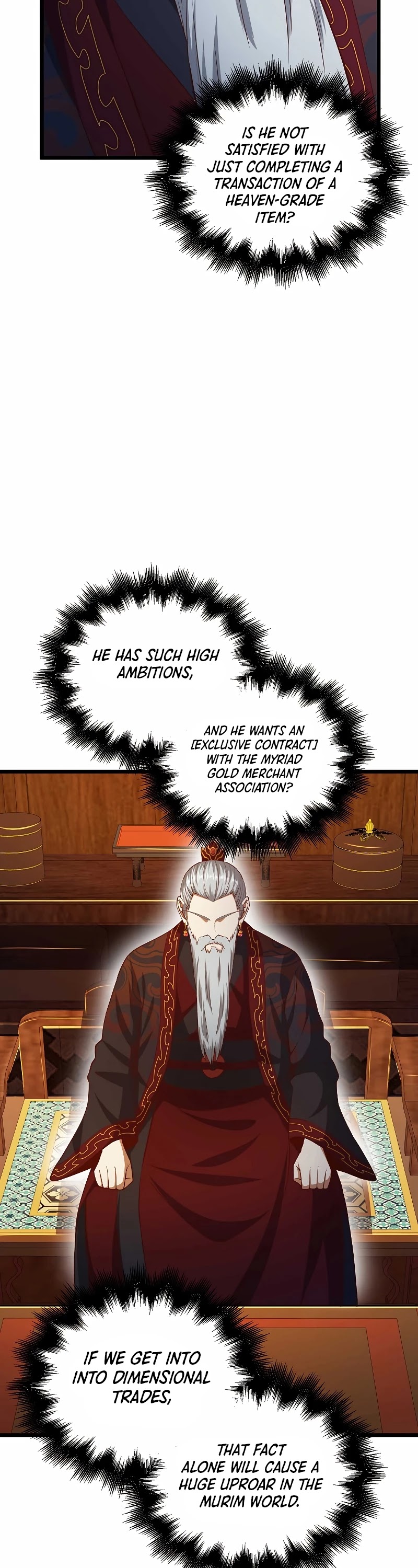The Lord's Coins Aren't Decreasing?! Chapter 59 page 12 - Chapter 59