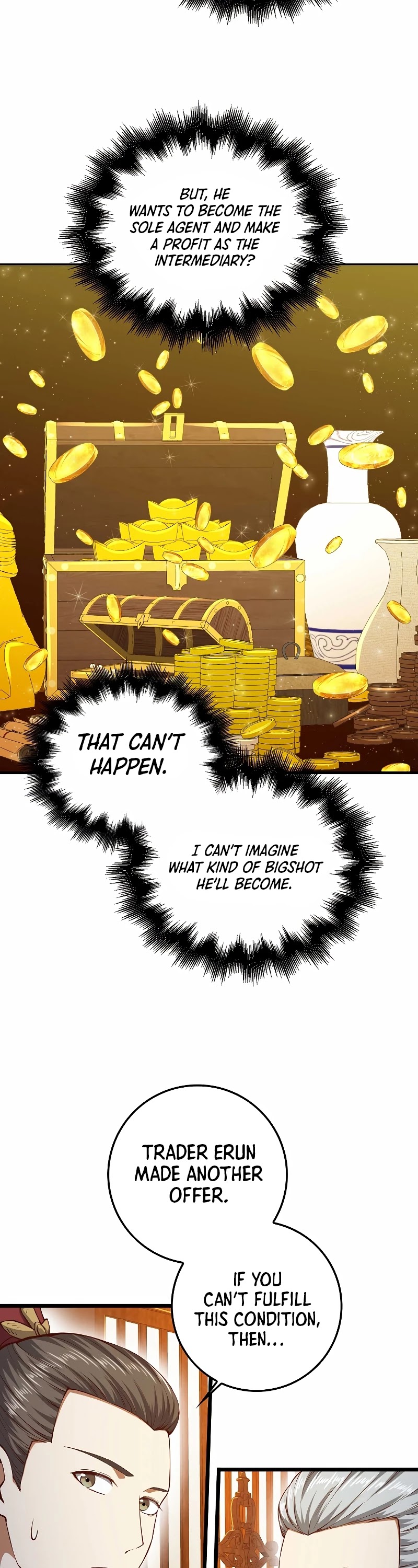 The Lord's Coins Aren't Decreasing?! Chapter 59 page 13 - Chapter 59