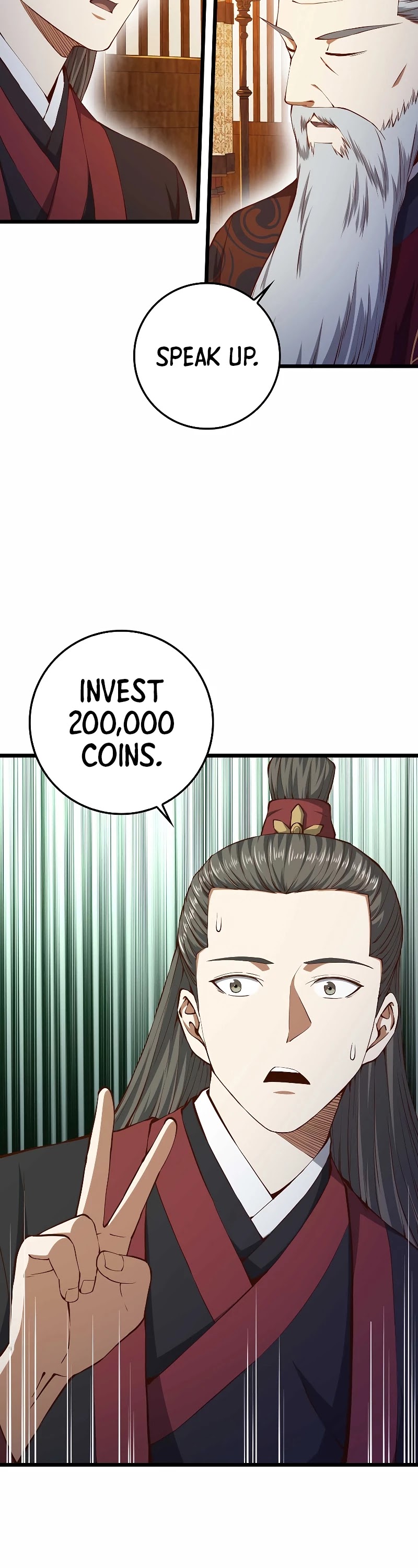 The Lord's Coins Aren't Decreasing?! Chapter 59 page 14 - Chapter 59