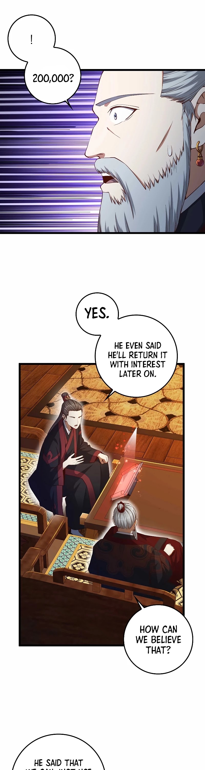 The Lord's Coins Aren't Decreasing?! Chapter 59 page 15 - Chapter 59
