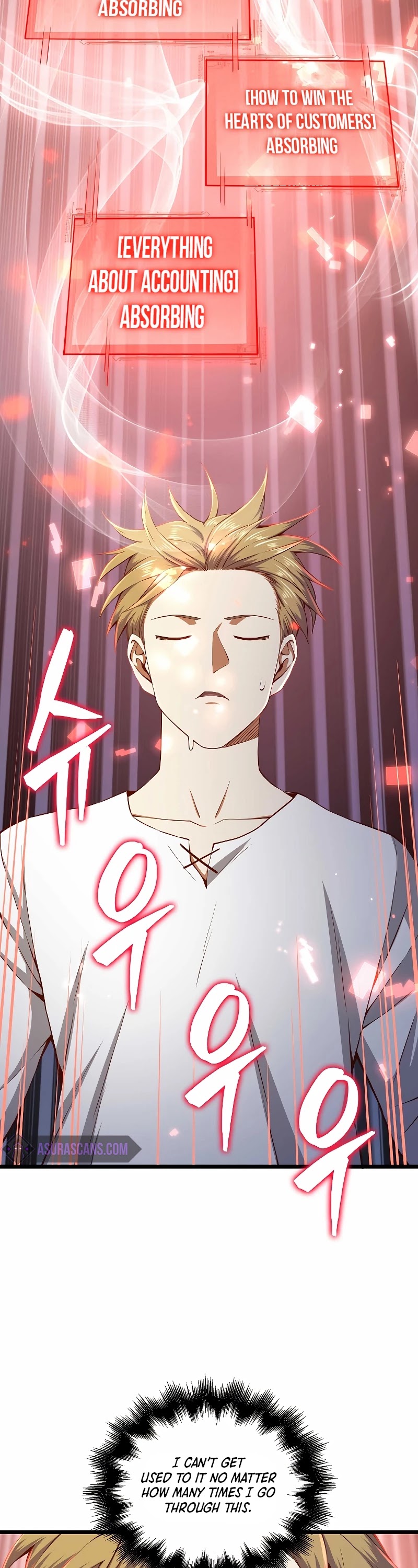 The Lord's Coins Aren't Decreasing?! Chapter 59 page 20 - Chapter 59