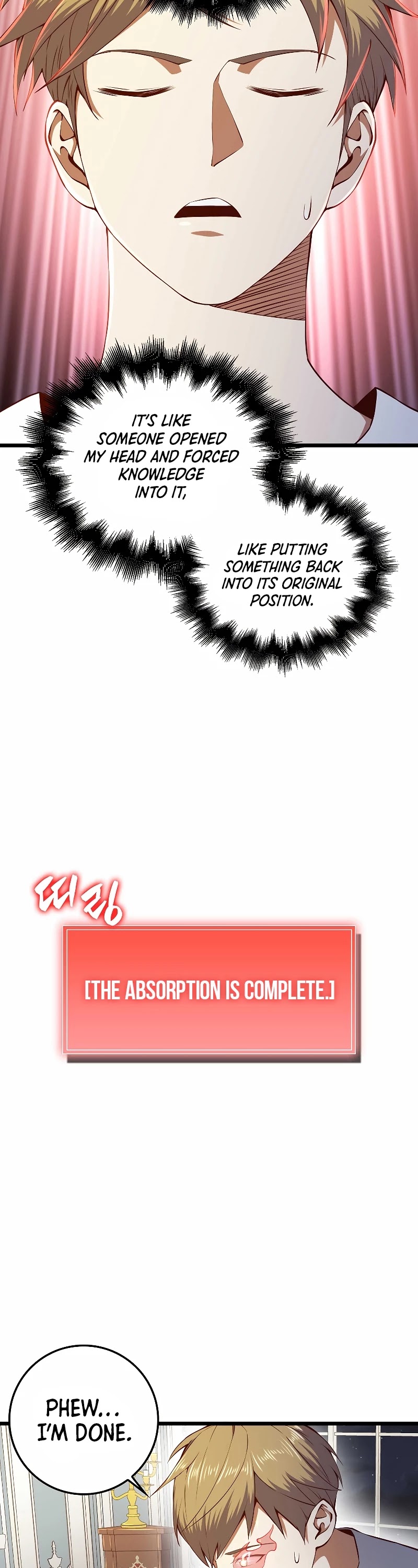 The Lord's Coins Aren't Decreasing?! Chapter 59 page 21 - Chapter 59
