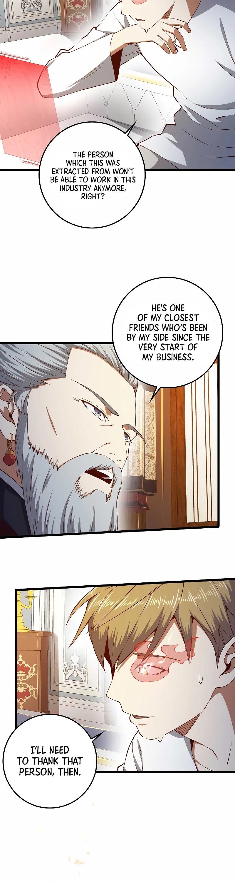 The Lord's Coins Aren't Decreasing?! Chapter 59 page 22 - Chapter 59
