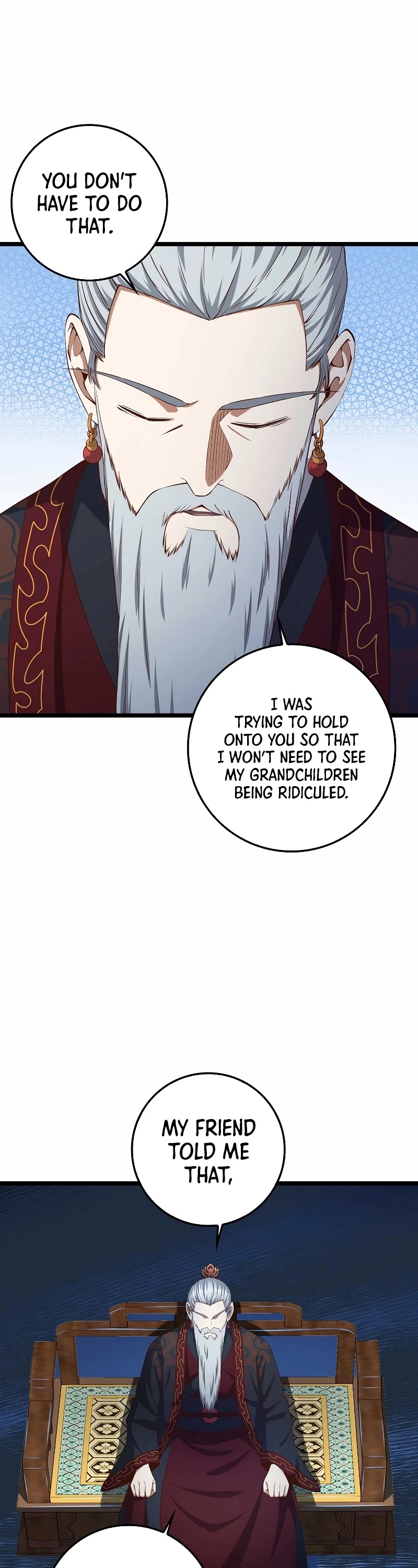 The Lord's Coins Aren't Decreasing?! Chapter 59 page 23 - Chapter 59