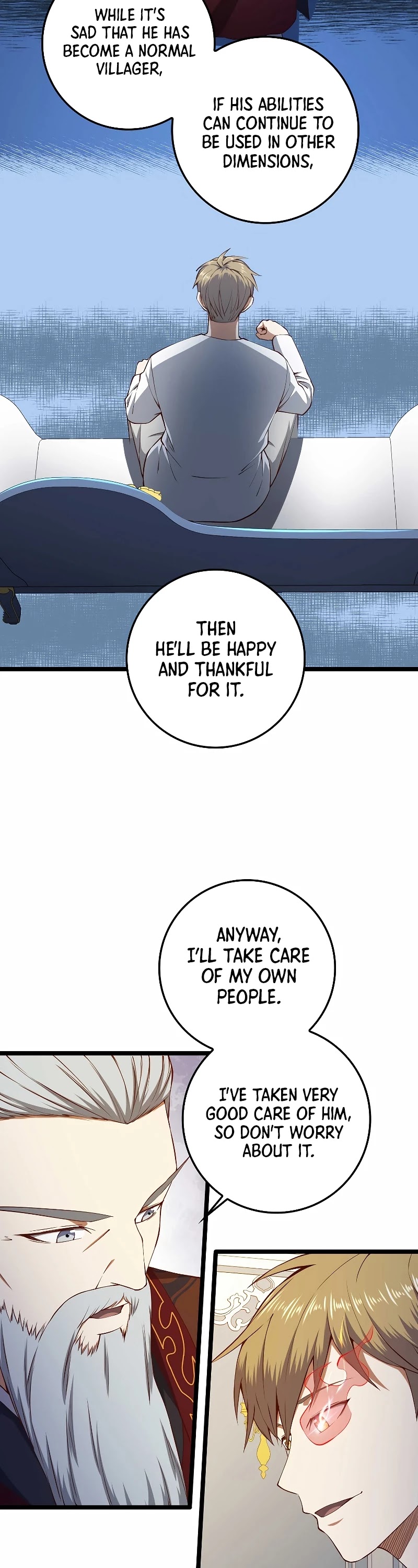 The Lord's Coins Aren't Decreasing?! Chapter 59 page 24 - Chapter 59