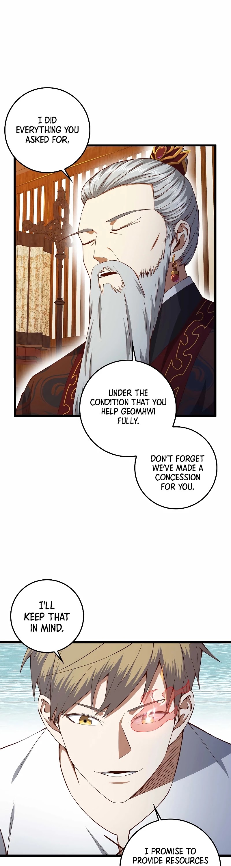 The Lord's Coins Aren't Decreasing?! Chapter 59 page 28 - Chapter 59