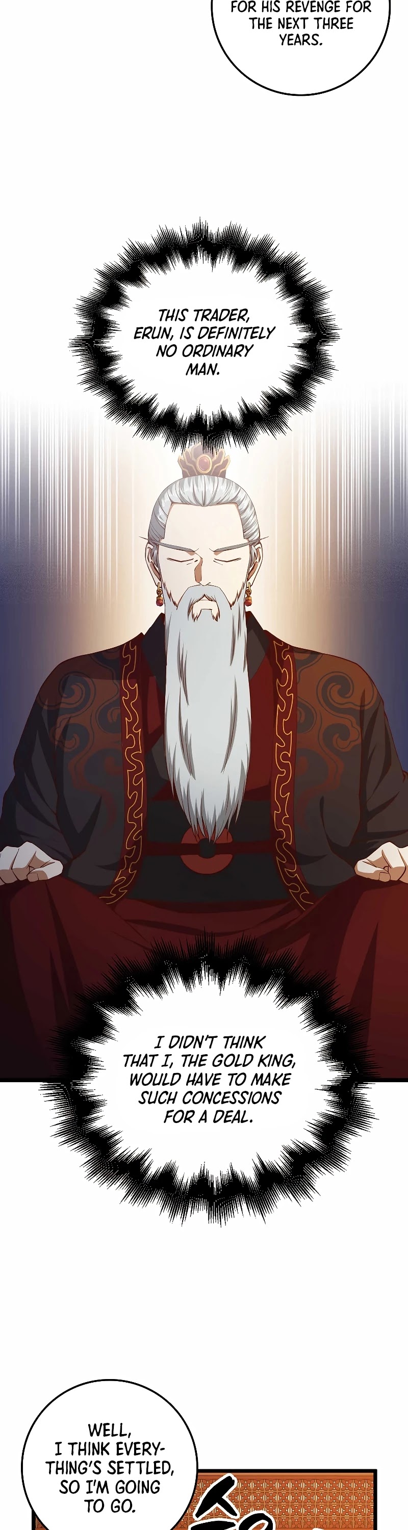 The Lord's Coins Aren't Decreasing?! Chapter 59 page 29 - Chapter 59