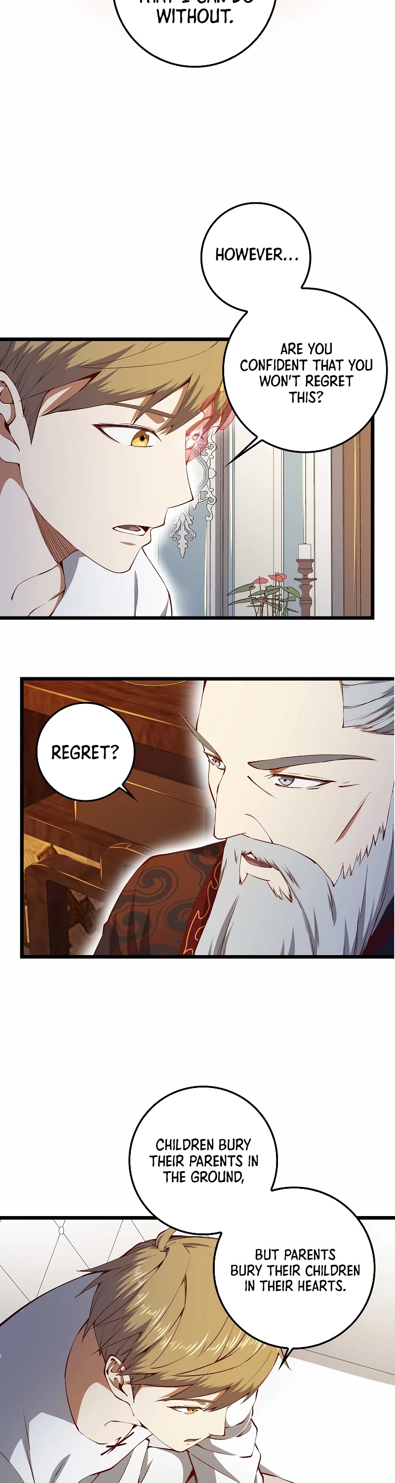 The Lord's Coins Aren't Decreasing?! Chapter 59 page 3 - Chapter 59
