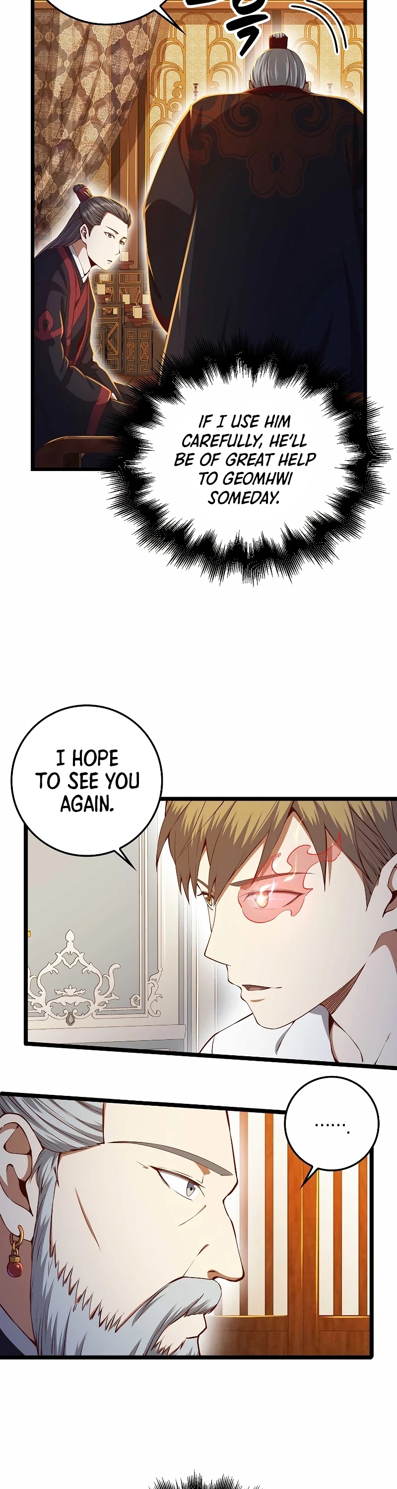 The Lord's Coins Aren't Decreasing?! Chapter 59 page 30 - Chapter 59